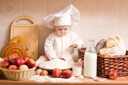 Второй день уборки вашей кухни Второй день уборки вашей кухни