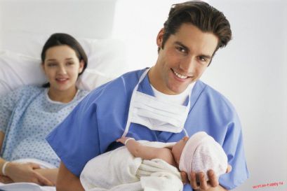 Присутствие отца при родах Присутствие отца при родах