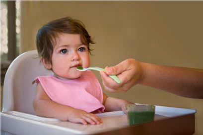 Трудности с кормлением и воспитание ребенка с хорошим аппетитом