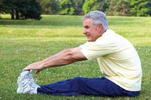 Физические упражнения в пожилом возрасте
