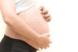 Экзема во время беременности: лечение, что делать, причины, симптомы, признаки