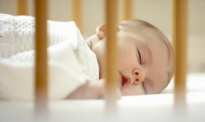 Подготовка к безопасному и спокойному сну вашего ребенка