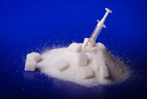Хронические осложнения сахарного диабета