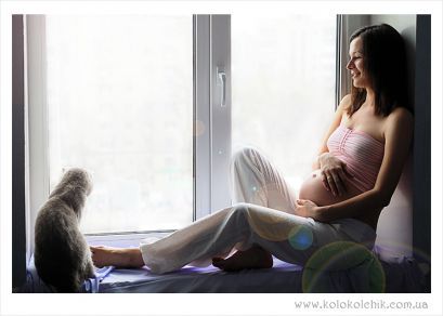 Создать хорошие жилищные и бытовые условия в период беременности