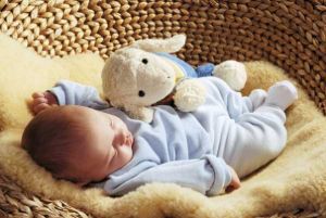 Режим сна новорожденного ребенка до года по месяцам
