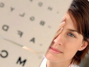 Острая потеря зрения: особенности, диагноз, лечение, причины