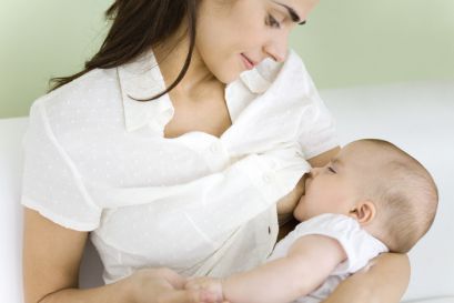 Влияние грудного вскармливания на здоровье мамы