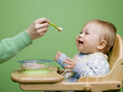 Проблемы, возникающие при приеме пищи ребенком