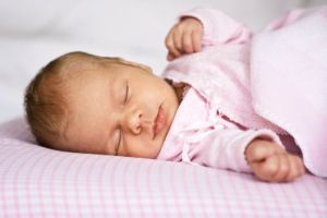 Синдром внезапной детской смерти (СВДС) во сне