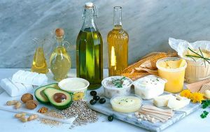 Плохие и хорошие жиры Плохие и хорошие жиры