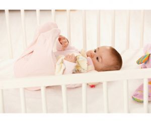 Где должен спать новорожденный ребенок?