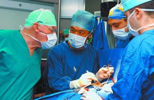 Операция на сердечном клапане (аортальном клапане, митральном клапане)