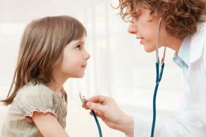Симптомы и болезни детей