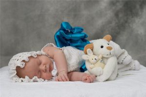Стрептодермии у новорожденных детей