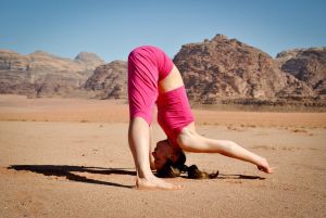 Йога для тазобедренных суставов