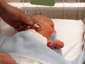 Перивентрикулярная лейкомаляция у недоношенных детей
