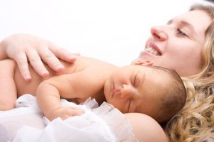 Изменения в организме матери во второй трети беременности