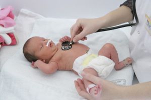 Нарушения углеводного обмена у новорожденных детей