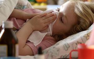 Коклюш судорожный кашель у ребенка, симптомы, причины, лечение, признаки
