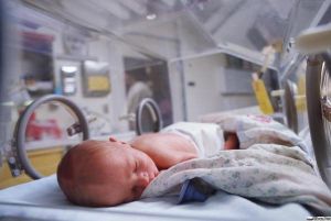 Диафрагмальная грыжа и дефект у новорожденных