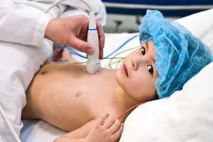 Сердечная недостаточность у детей: симптомы, лечение, признаки, причины