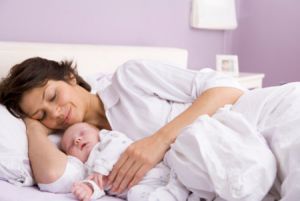 Сон после родов