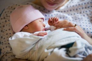 Совместное пребывание мамы и ребенка после родов