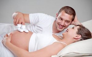 Муж (будущий отец) во время беременности: как вести мужчине