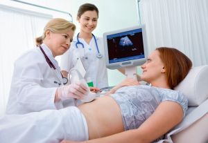 Сложности обследования беременных пациенток