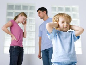 Стрессы и психологические травмы у детей