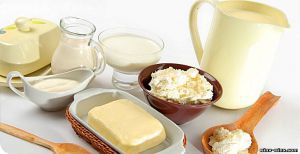 Молоко и молочное продукты во время беременности