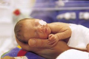 Некротизирующий энтероколит у новорожденных детей