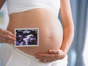 Третье плановое УЗИ при беременности