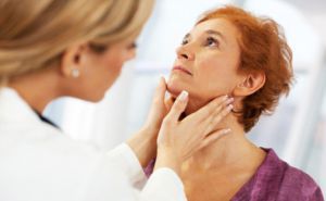 Влияние ионизирующей радиации на щитовидную железу
