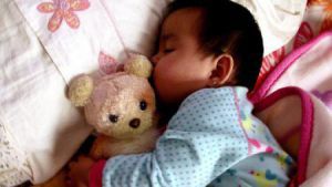 Храп и остановка дыхания во сне у детей