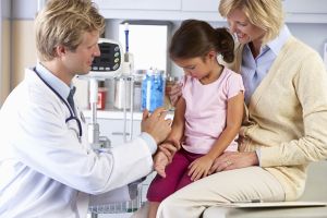 Общение в стационаре с детьми и их родителями