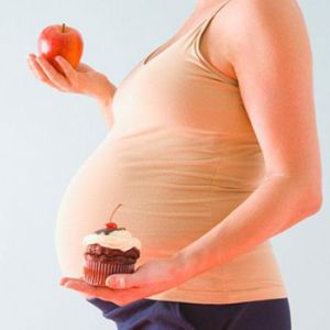Питание: подходящая еда для матери и ребенка