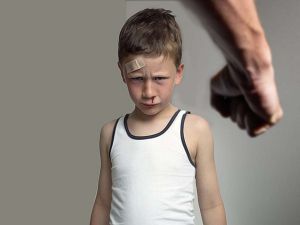 Физическое насилие над детьми