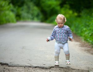 Зачем новорожденному ребенку нужны движения