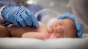 Неонатальный уход за новорожденным