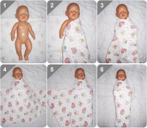Пеленки для новорожденных, виды пеленок, стирка, как часто менять пеленки новорожденному?