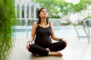 Дыхательные упражнения при беременности, дыхание при схватках и во время беременности