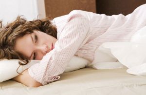Недосыпание после родов