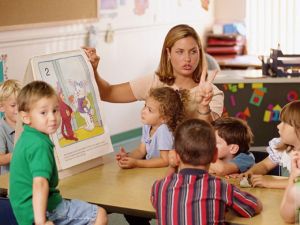 Роль воспитателя в детском саду в развитии ребенка