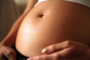 Нормальная беременность в первом триместре