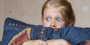 Паническое расстройство и агорафобия у детей