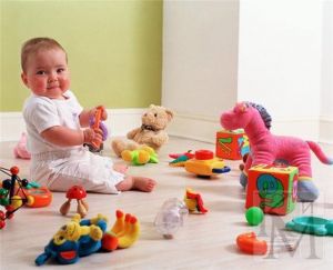 Социальное и психологическое развитие ребенка в 1 год