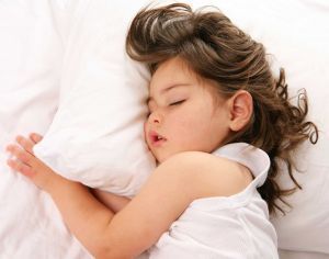 Сон ребенка от 1 года до 5 лет