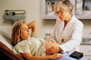 Ведение родов у беременных с заболеваниями сердца