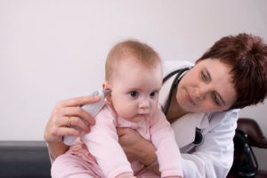 Церебральные судороги у новорожденных детей